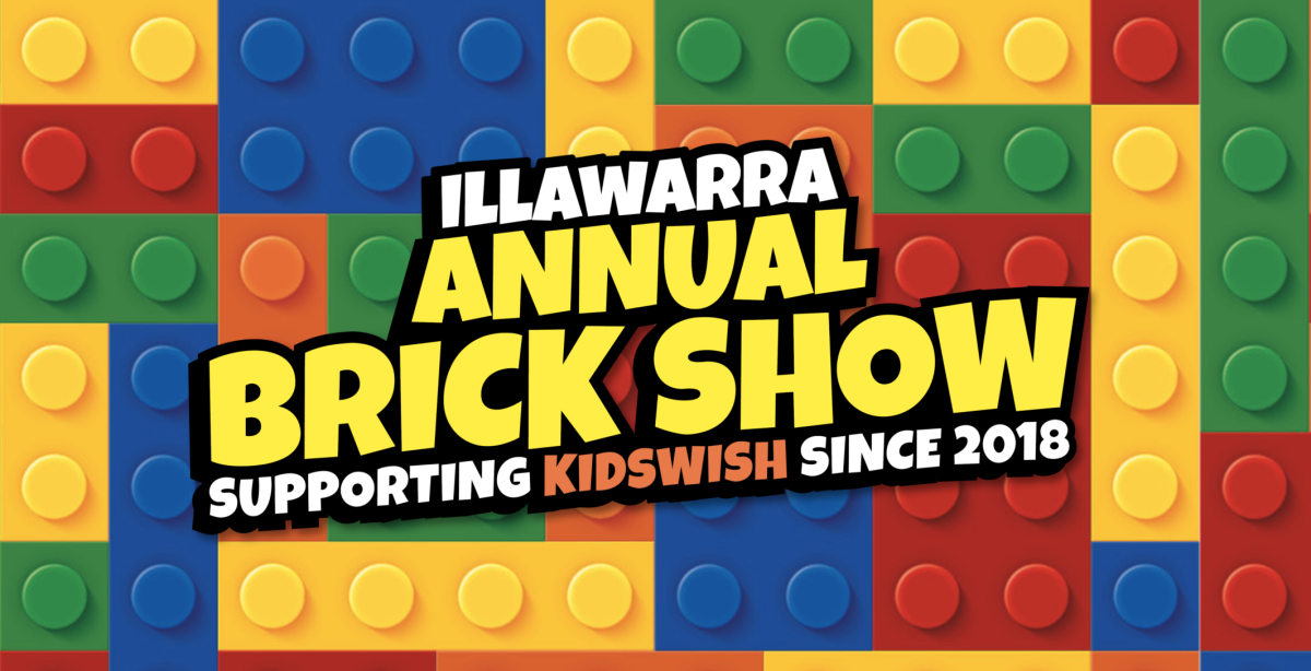 Banner for Illawarra Annual Brick Show